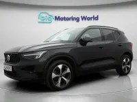 Used Volvo XC40 Plus 161 HP (118 kW) 2024 SUV