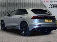 New Audi Q8 Black Edition 286 HP (210 kW) 2025 Silver SUV