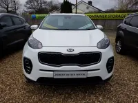 Used Kia Sportage 2017 White SUV