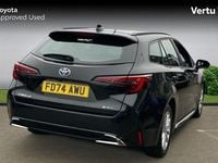 Used Toyota Corolla Sport 140 HP (102 kW) 2024 Black Estate