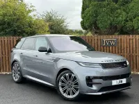 Used Land Rover Range Rover Sport Autobiography 2023 Grey SUV