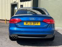 used Audi A4 2.0 TDI 136 Black Edition 4dr [Start Stop]