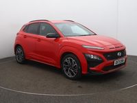 used Hyundai Kona 1.0 T-GDi MHEV N Line SUV 5dr Petrol Hybrid Manual Euro 6 (s/s) (120 ps) Android Auto