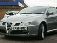 Used Alfa Romeo GT 2006 Coupe