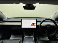 Used Tesla Model 3 Standard Range Plus 366 kW (498 HP) 2021 Grey Sedan