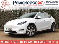 Usado Tesla Model Y 282 kW (384 HP) 2022 Branco SUV