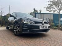 Used VW Golf VII SE 2018 Grey Hatchback