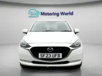Used Mazda 6 Inclusive 90 HP (66 kW) 2023 White Hatchback