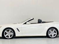 used Mercedes SLS AMG 3.5 SL350 AMG SPORT 2d 306 BHP