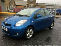 Used Toyota Yaris 2010 Hatchback