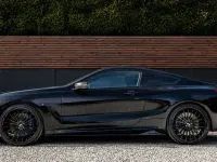 Used BMW 840 Comfort Edition 2020 Black Coupe