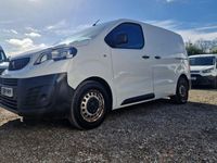 Used Peugeot Expert 2018 White Van