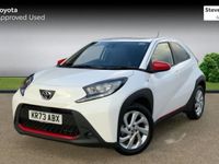 used Toyota Aygo X 1.0 VVT-i Pure 5dr