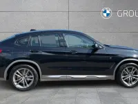 Usado BMW X4 M Sport 190 HP (139 kW) 2019 Preto SUV