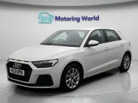 Used Audi A1 Sport 2021 White SUV