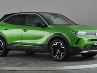 Used Vauxhall Mokka Ultimate 100 kW (136 HP) 2022 Green SUV