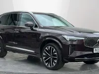 Used Volvo XC90 Core 455 HP (334 kW) 2025 Red SUV