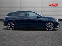 used Vauxhall Astra 1.2 Turbo 130 GS Line 5dr Auto