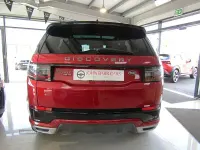 Used Land Rover Discovery Sport HSE Dynamic 180 HP (132 kW) 2020 Red SUV