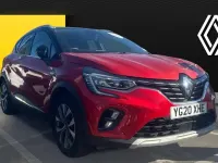 Begagnad Renault Captur Version S 101 HK (74 kW) 2020 Other SUV