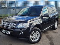 used Land Rover Freelander r 2.2 TD4 XS SUV 5dr Diesel Manual 4WD Euro 5 (s/s) (150 ps) SUV