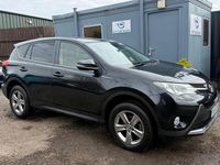 Used Toyota RAV4 Business Edition 2015 Black SUV