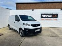 Used Peugeot Expert Premium 100 HP (73 kW) 2022 White Van