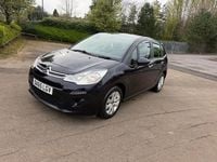 Używany Citroën C3 PureTech 2015 Niebieski Hatchback