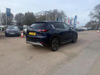 Used Mazda CX-5 Newground 165 HP (121 kW) 2023 Blue SUV