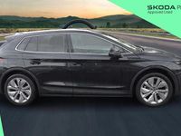 Used Skoda Elroq 210 kW (286 HP) 2025 Black magic pearl effect SUV