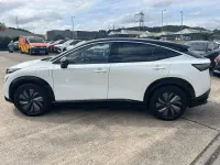 Used Nissan Ariya Evolve 175 kW (239 HP) 2023 White SUV