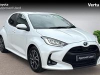 Used Toyota Yaris Hybrid Design 116 HP (85 kW) 2026 Hatchback