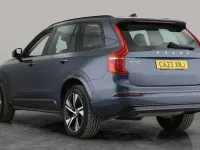 Used Volvo XC90 Plus 455 HP (334 kW) 2023 Blue SUV