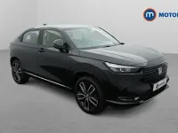 Used Honda HR-V Advance 131 HP (96 kW) 2022 Black SUV