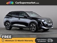 Used Peugeot 2008 Allure+ 2023 Black SUV