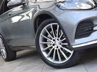 Used Mercedes GLC250 AMG line 2017 Grey SUV