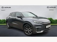 Used Lexus LBX 136 HP (100 kW) 2025 Grey/black SUV