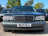 used Mercedes S500 S ClassBusiness Edition 4dr Auto