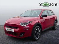 New Fiat 600 Red 114 kW (156 HP) 2025 Red SUV