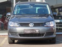 Used VW Sharan SE 150 HP (110 kW) 2021 Grey MPV