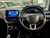 Used Peugeot 208 Allure 2016 Black Hatchback
