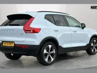 Used Volvo XC40 Plus 194 HP (142 kW) 2025 Blue SUV