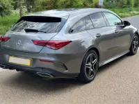 Used Mercedes CLA200 AMG Line Premium 2022 Grey Estate