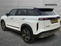 Used Jaecoo 7 145 HP (106 kW) 2025 White SUV