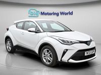 Used Toyota C-HR 122 HP (89 kW) 2023 SUV
