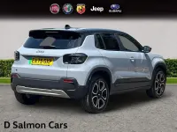 Used Jeep Avenger EV Summit 113 kW (154 HP) 2025 Grey SUV