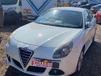 Used Alfa Romeo Giulietta Veloce 2011 White Hatchback