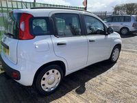 Used Fiat Panda Easy 69 HP (50 kW) 2014 White Hatchback