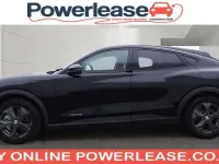 Used Ford Mustang Standard Range 269 HP (197 kW) 2022 Black SUV