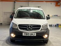 used Mercedes Citan 109 1.5 CDI BlueEfficiency